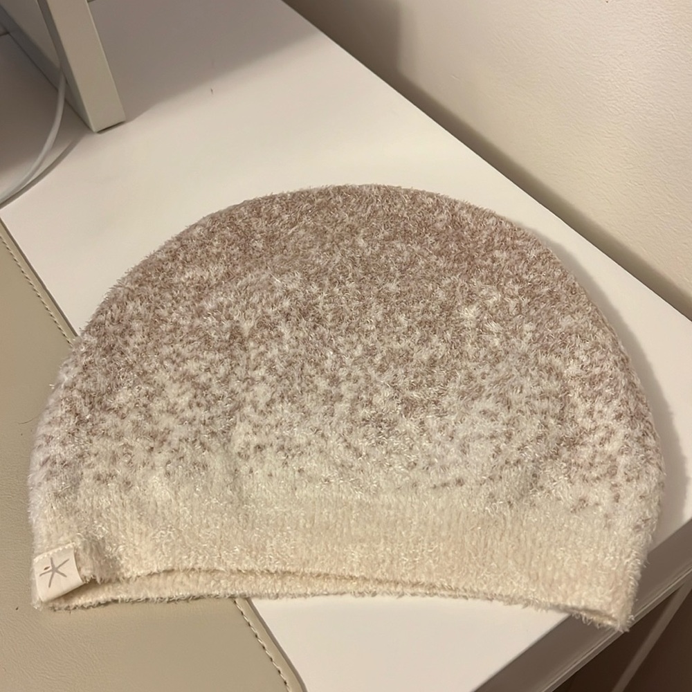 Barefoot Dreams CozyChic Speckled Beanie